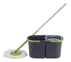 Mop and Bucket